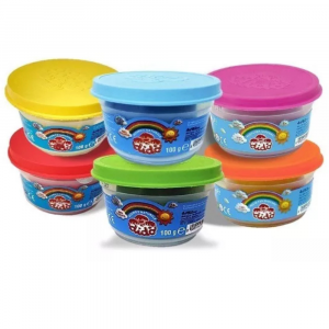 MASA DIDO PARA MODELAR X 3 POTES 200 GR