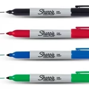 MARCADOR 2 PUNTAS *SHARPIE* PERMANENTE