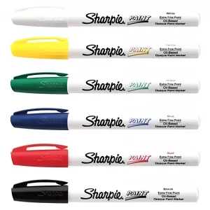 MARCADOR SHARPIE PAINT
