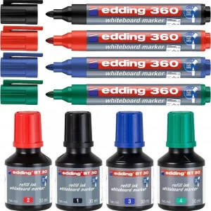 TINTA EDDING T-30 MARCADOR PIZARRA