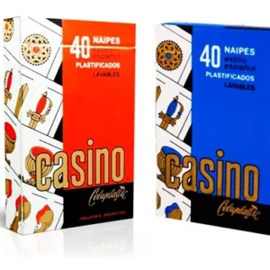 NAIPES ESPAÑOLES X 40