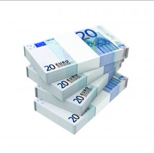 FAJA AUTOADHESIVA PARA BILLETES X 250