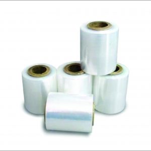ROLLO NYLON FILM STRETCH 10 CM - CRISTAL  BANDITA