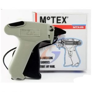 ETIQUETADORA MOTEX P/PRENDAS MTX-05F